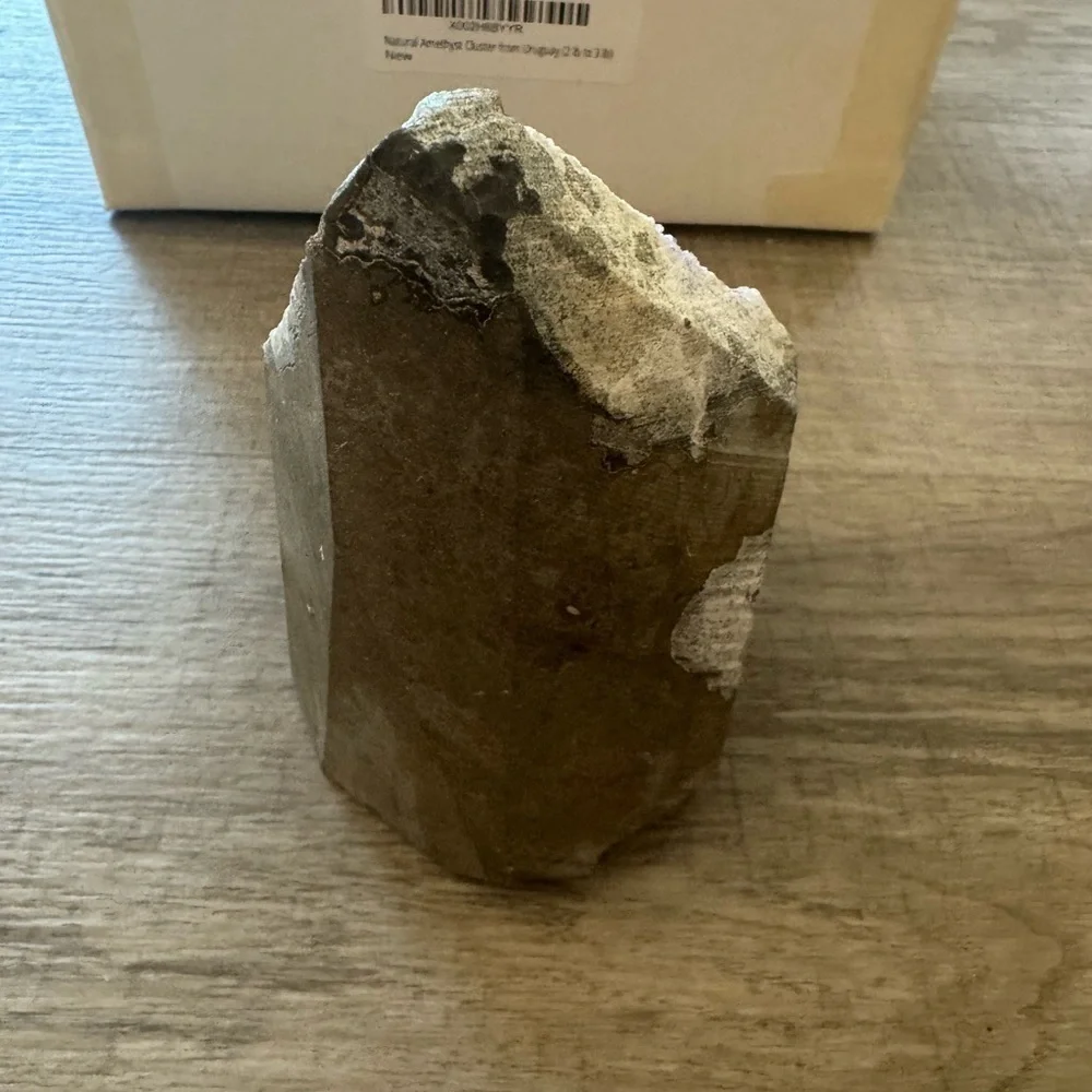 New Emporion Gems Amethyst Crystal 2.21 LBS